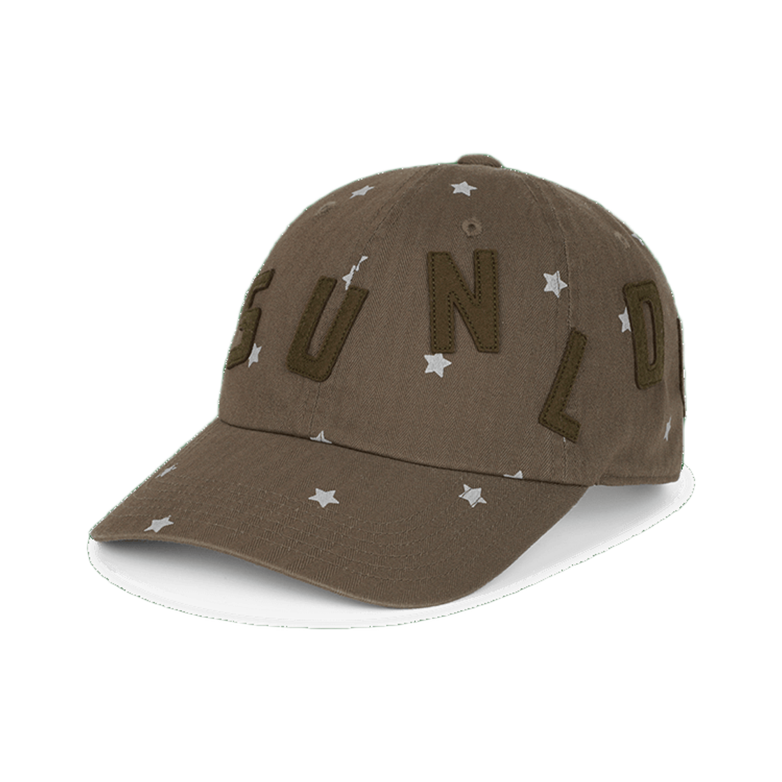 SL261WHWBC01BST [트리플적립]SUNLOVE Staccato Cap Brown Star