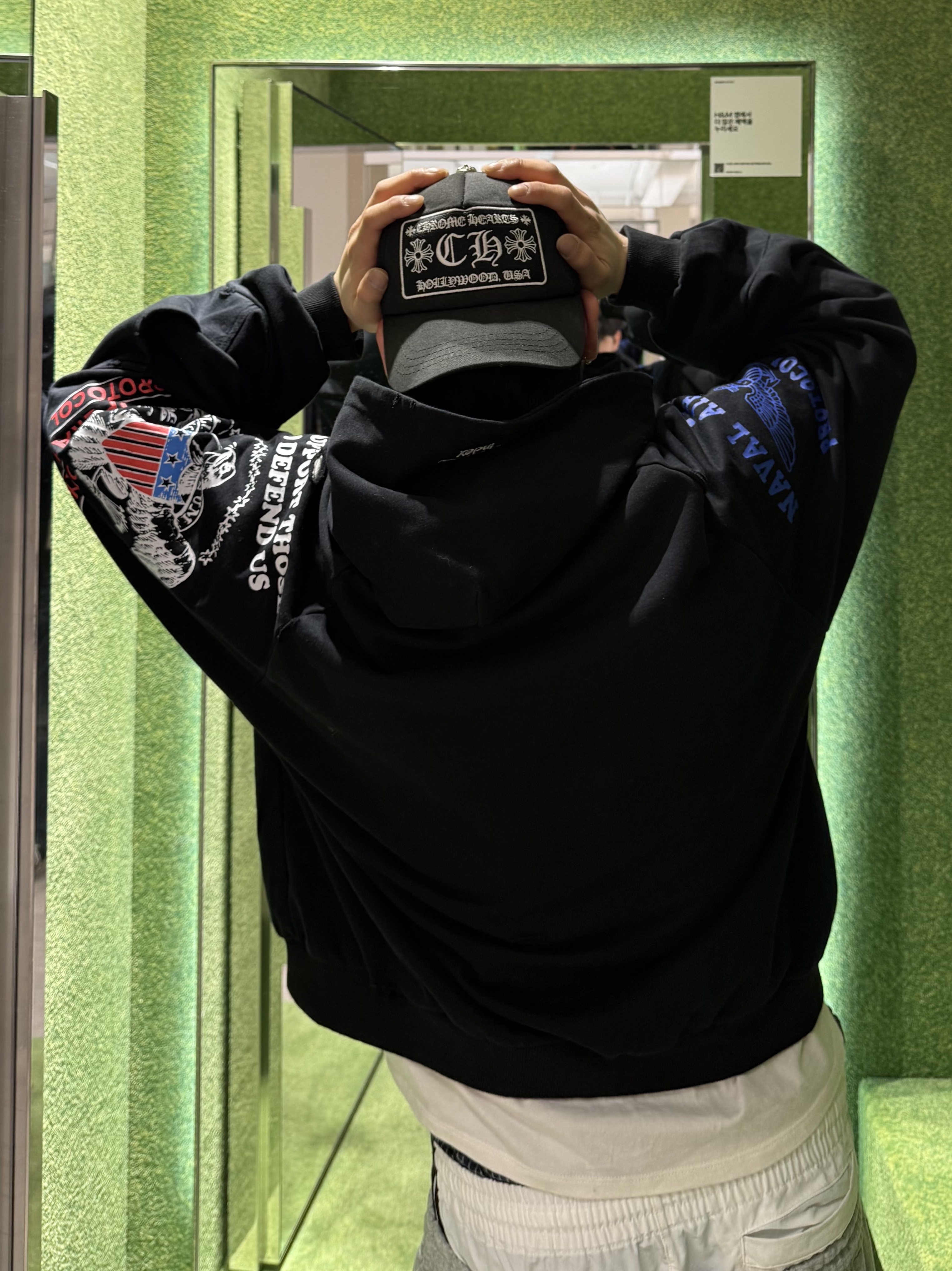 Protocol Index x Vand STYLE | KREAM