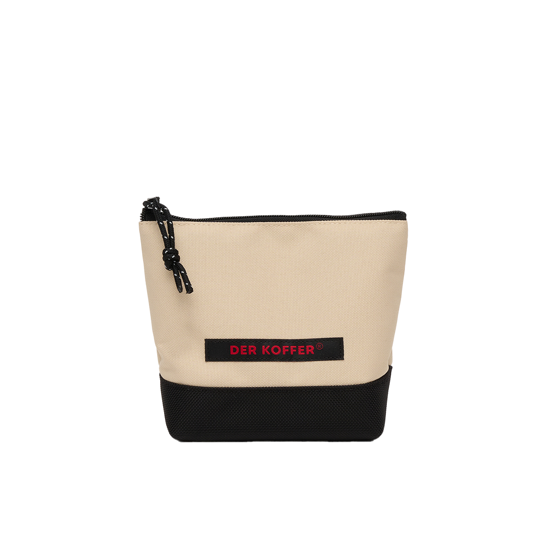 델 코퍼 하모니 파우치 미디움 사이즈 버터 크림(Der Koffer Harmony Pouch M Size Butter Cream)