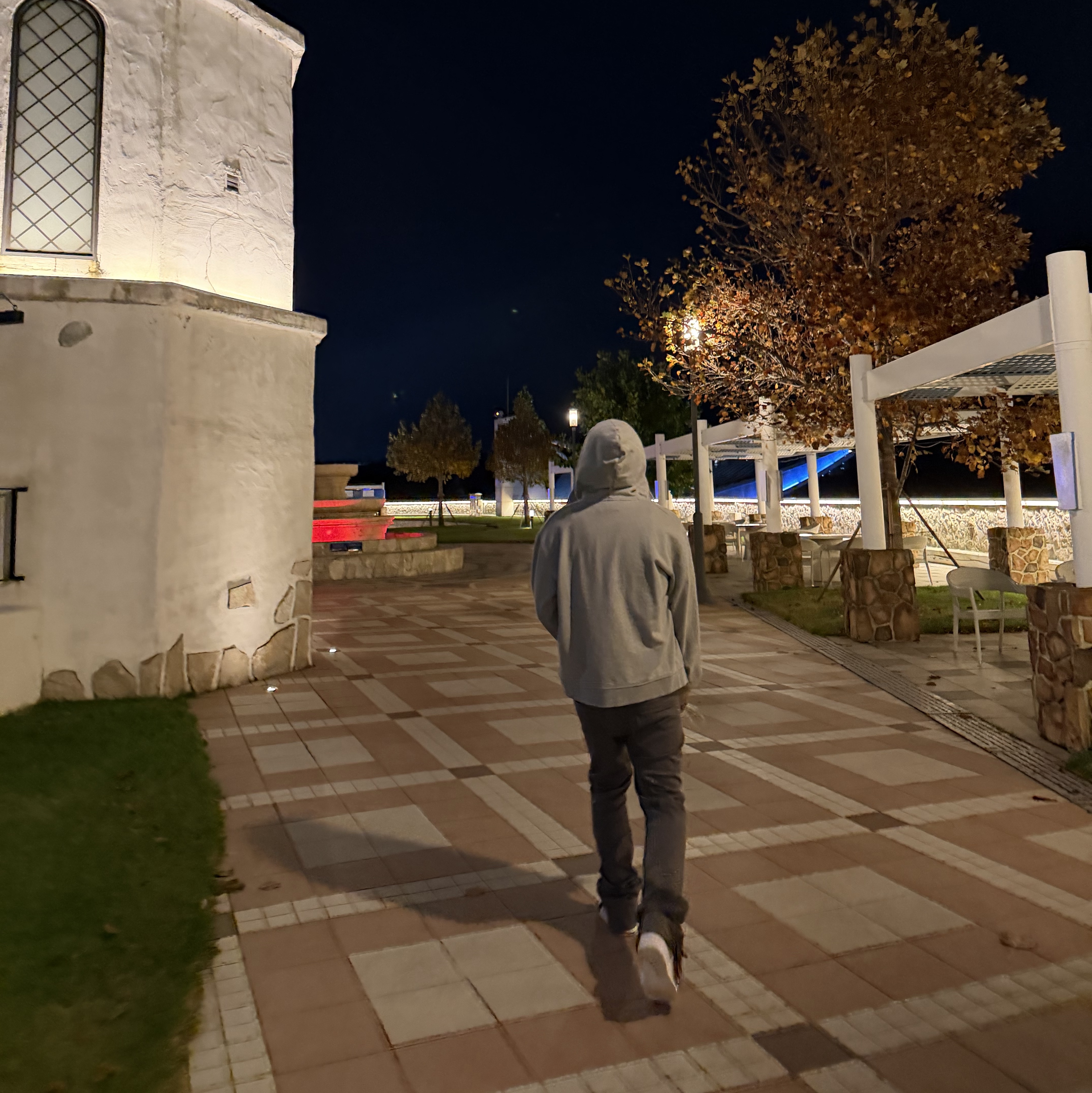 Nike Air Force 1 '07 Low White 착용 스타일 - 1