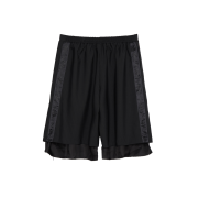 Edward Cuming Exploded Lining Short Black - 26SS