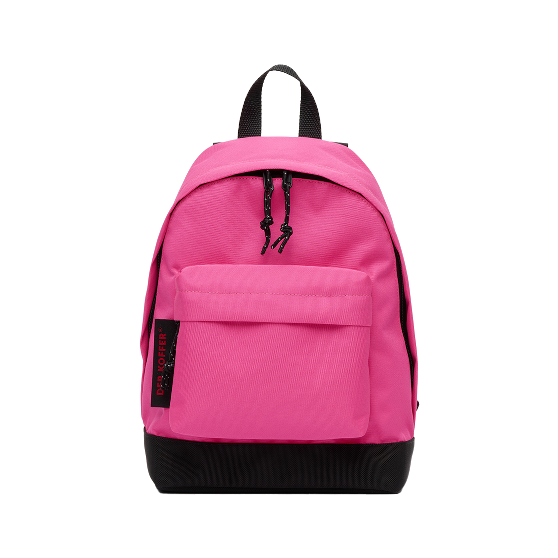 델 코퍼 하모니 백팩 팝 핑크(Der Koffer Harmony Backpack Pop Pink) - 1