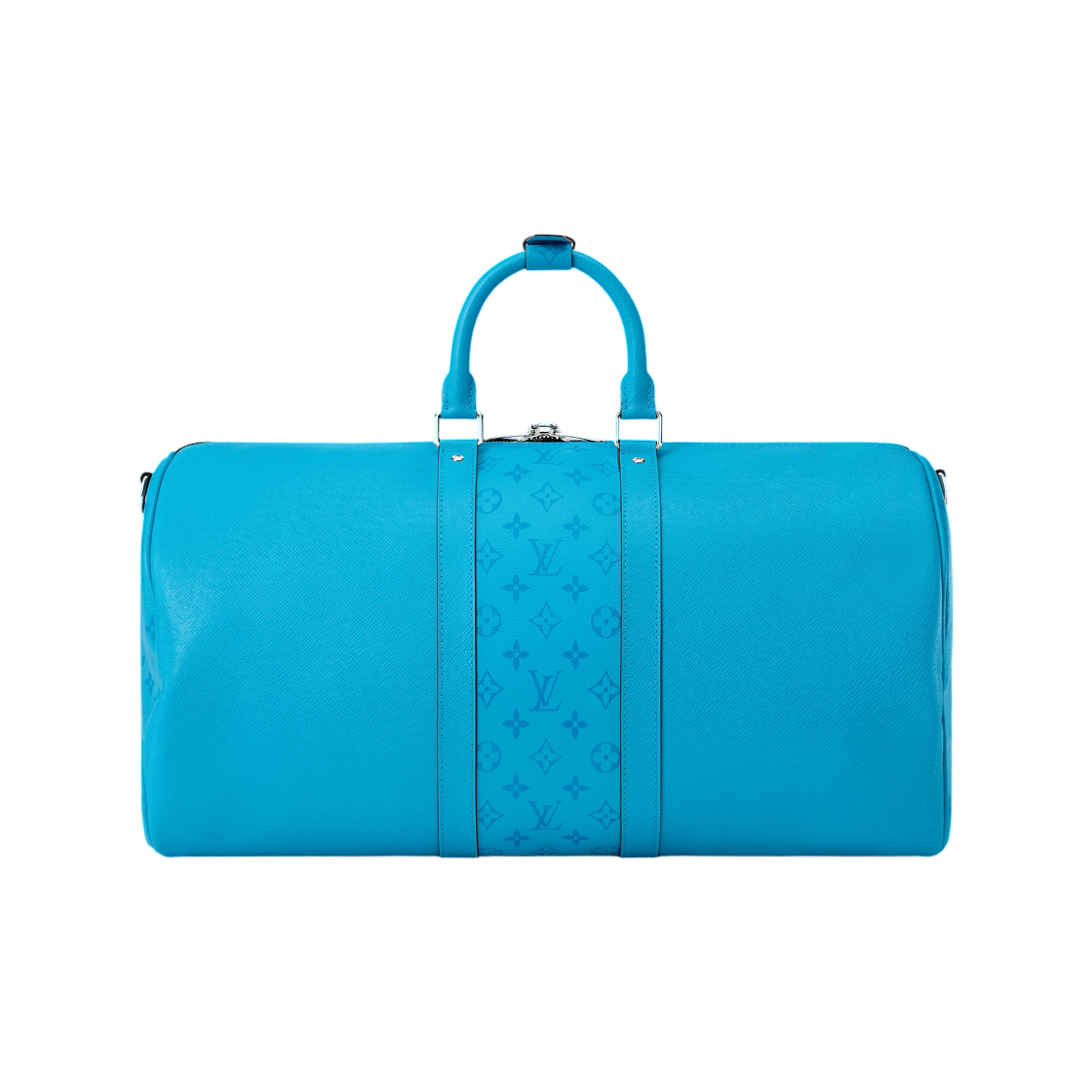 루이비통 키폴 반둘리에 50 트로피컬 블루(Louis Vuitton Keepall Bandouliere 50 Tropical Blue) - 3