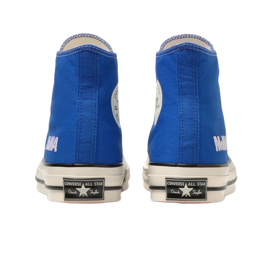 컨버스 x 모마 올스타 LGCY 하이 로얄 블루(Converse x MoMA All Star LGCY Hi Royal Blue) - 3