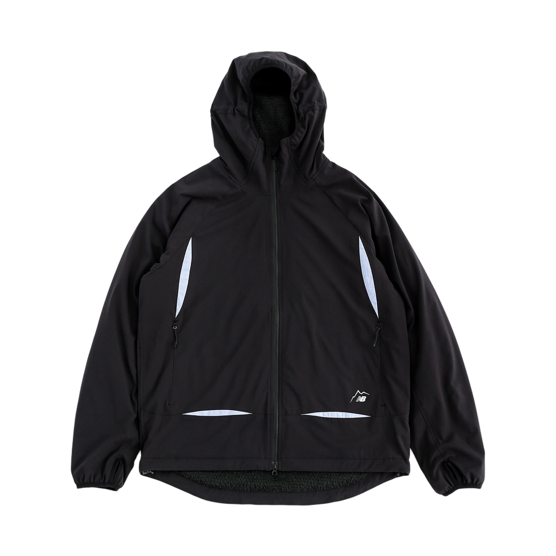 - New Balance x Cayl Flow Alpha Jacket Black