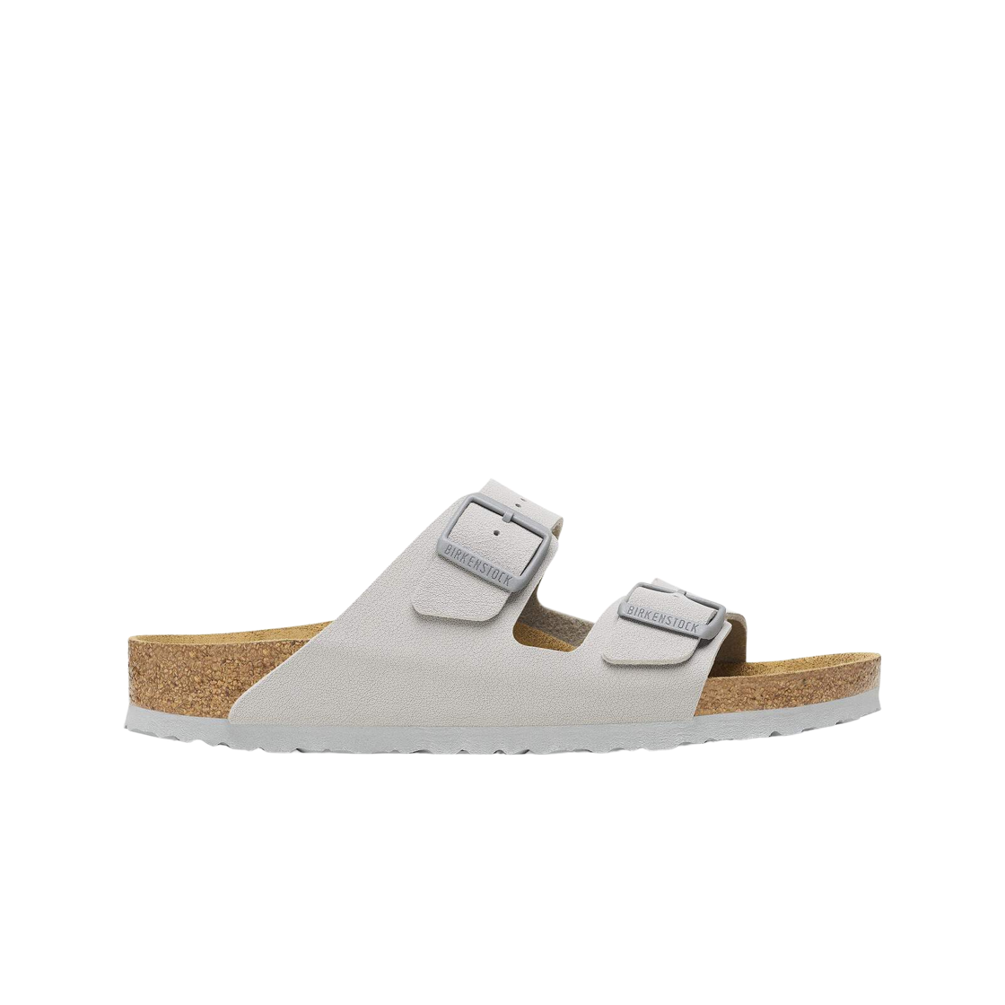 1027720 Birkenstock Arizona Birko Flor Stone Coin - Regular