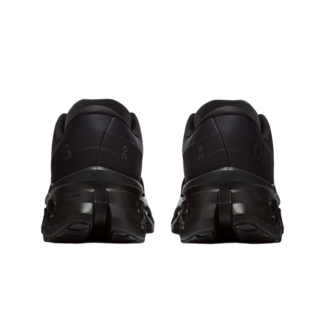 온 러닝 클라우드몬스터 3 블랙(On Running Cloudmonster 3 Black) - 3