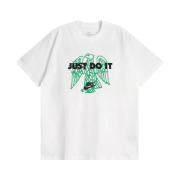 Nike Nigeria 1996 Retro Soccer T-Shirt White (IQ2248-100)