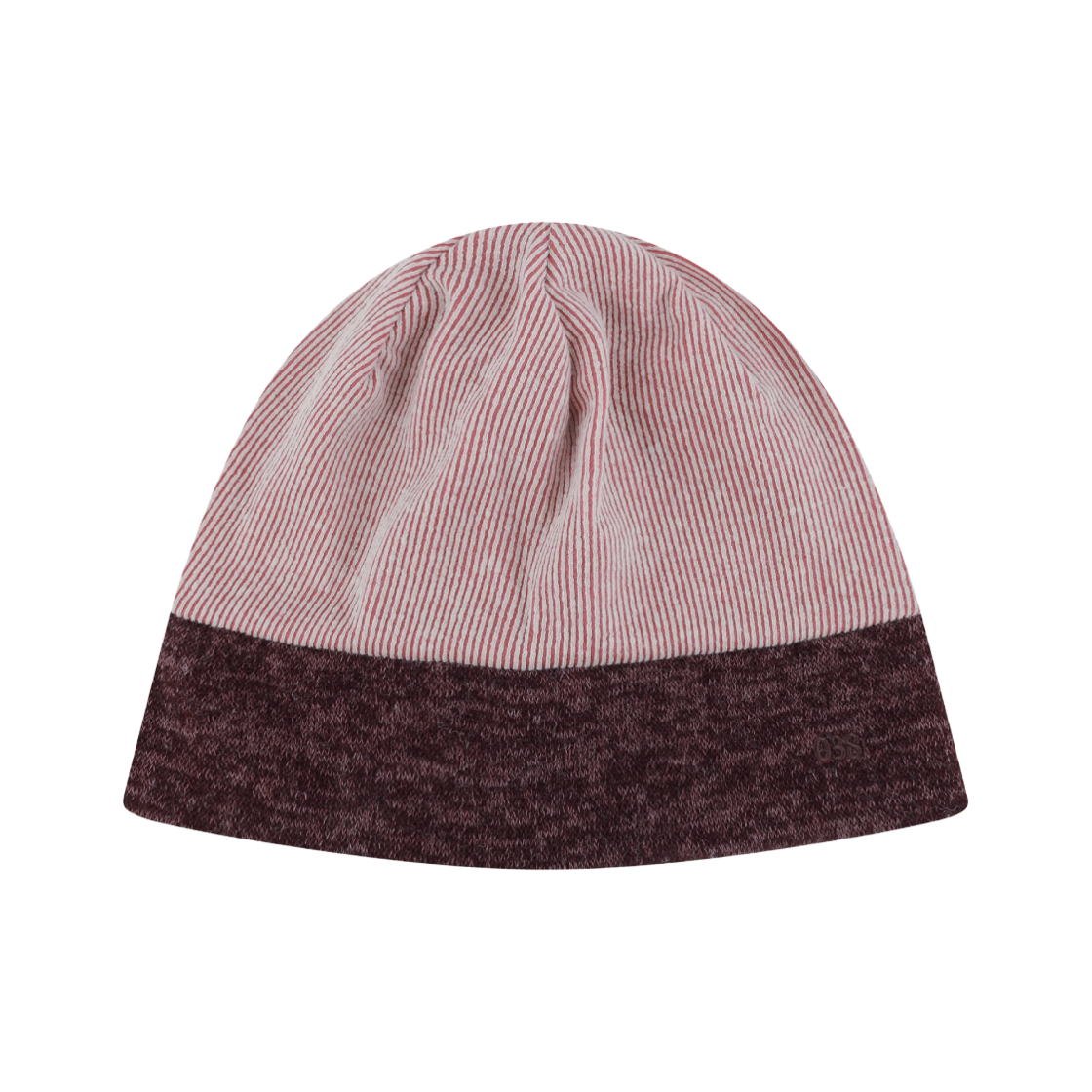CY26FSACBN302 COYSEIO 038 Pinstripe Beanie Pink