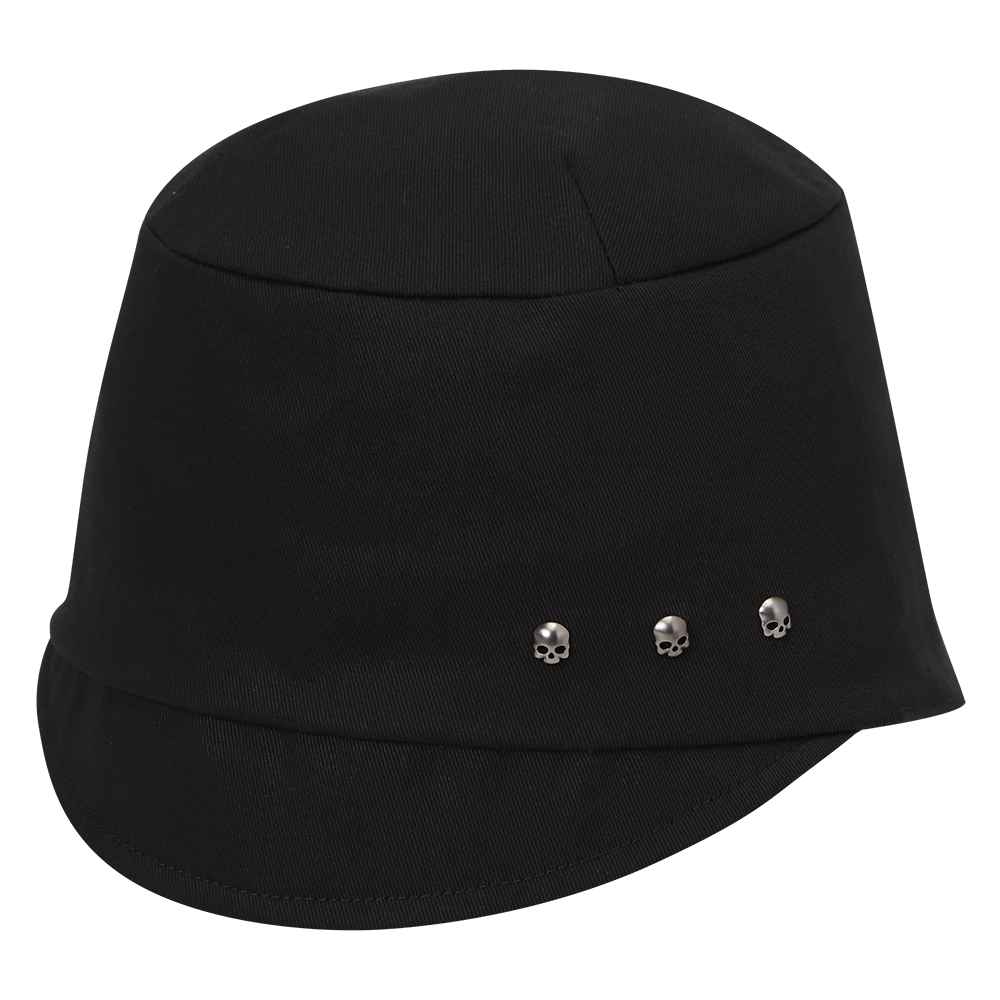 하이드로겐 시크햇 블랙(HYDROGEN Chic hat Black)