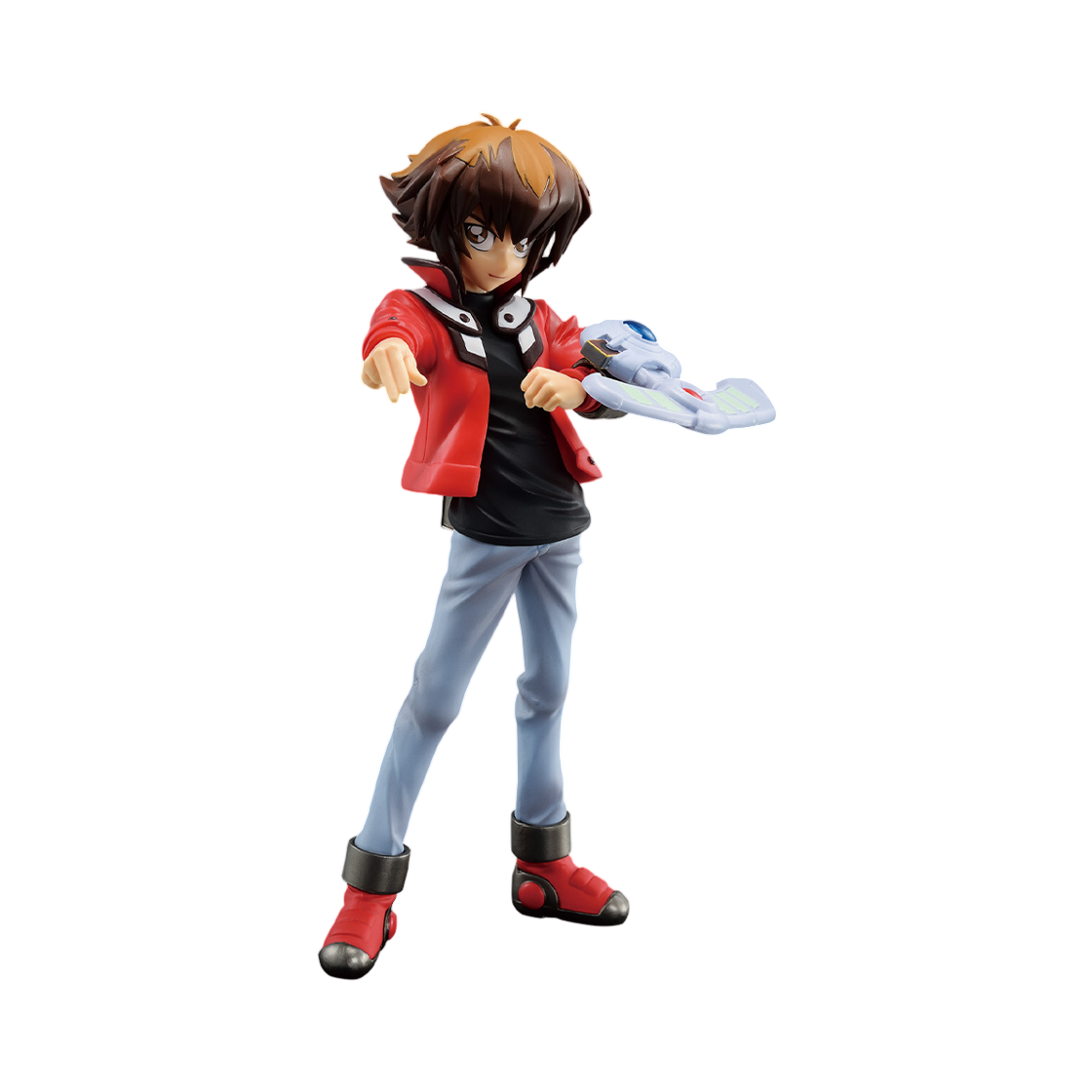 반다이 제일복권 유희왕 시리즈 Vol.3 너의 기억을 깨워라 A상 유우키 쥬다이 피규어(Bandai Ichiban Kuji Yu-Gi-Oh! Series Vol.3 Wake Up Your Memories A Prize Judai Yuki Figure) - 1