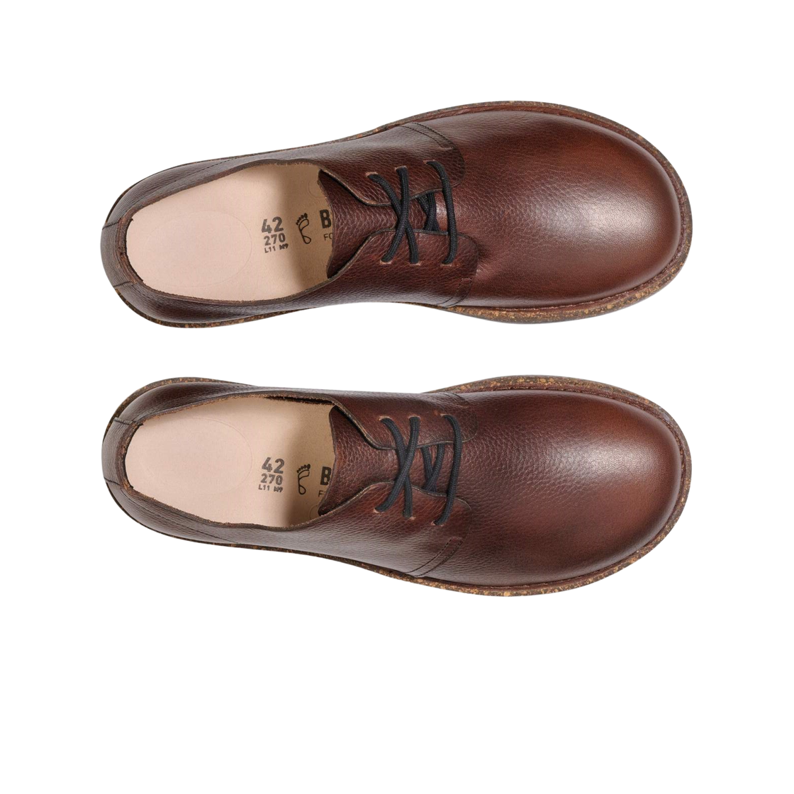 버켄스탁 업살라 로우 초콜릿 - 내로우(Birkenstock Uppsala Low Chocolate - Narrow) - 2