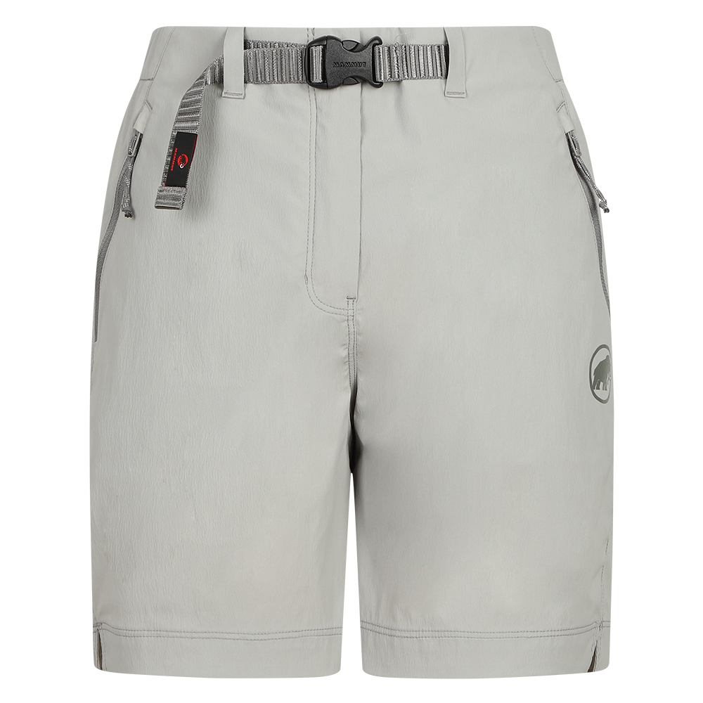 마무트 반던 쇼츠 우먼 그레이(MAMMUT Wandern Shorts Women Grey)