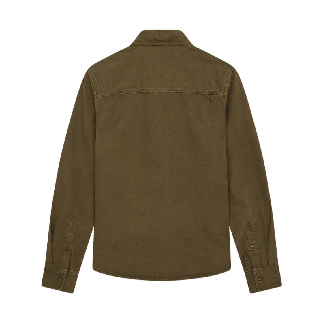 데우스 엑스 마키나 베케이 오버다이 셔츠 브라운(Deus Ex Machina Vacay Overdye Shirt Brown) - 2