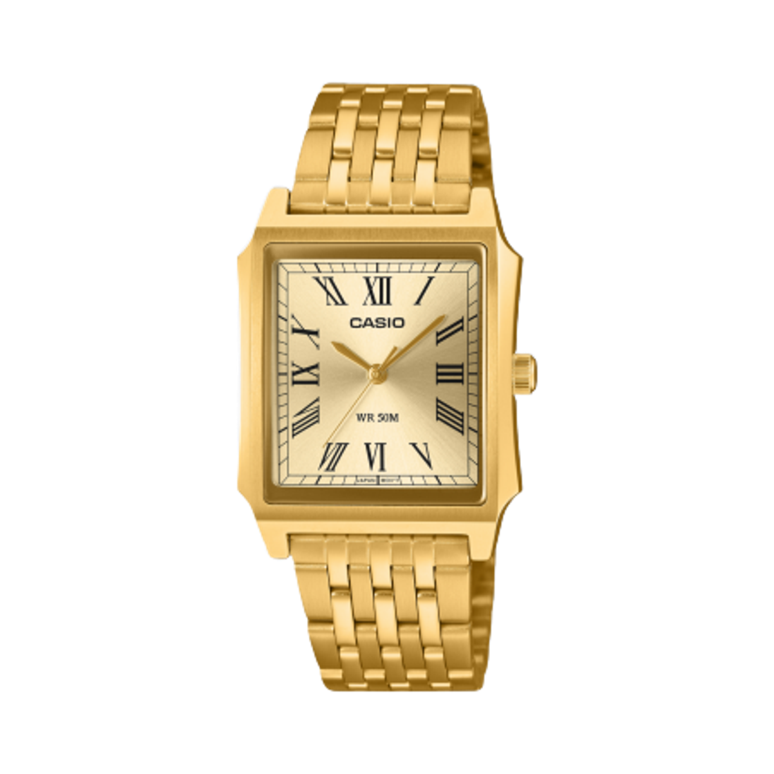 MTP-B190G-9BV Casio MTP-B190G-9BV Gold