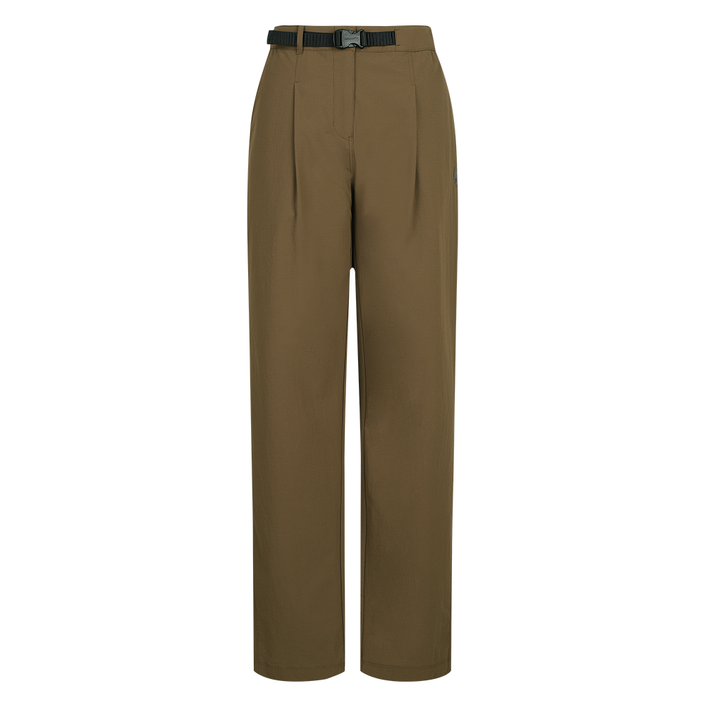 마무트 에어로 팬츠 우먼 브라운(MAMMUT Aero Pants Women Brown) - 1