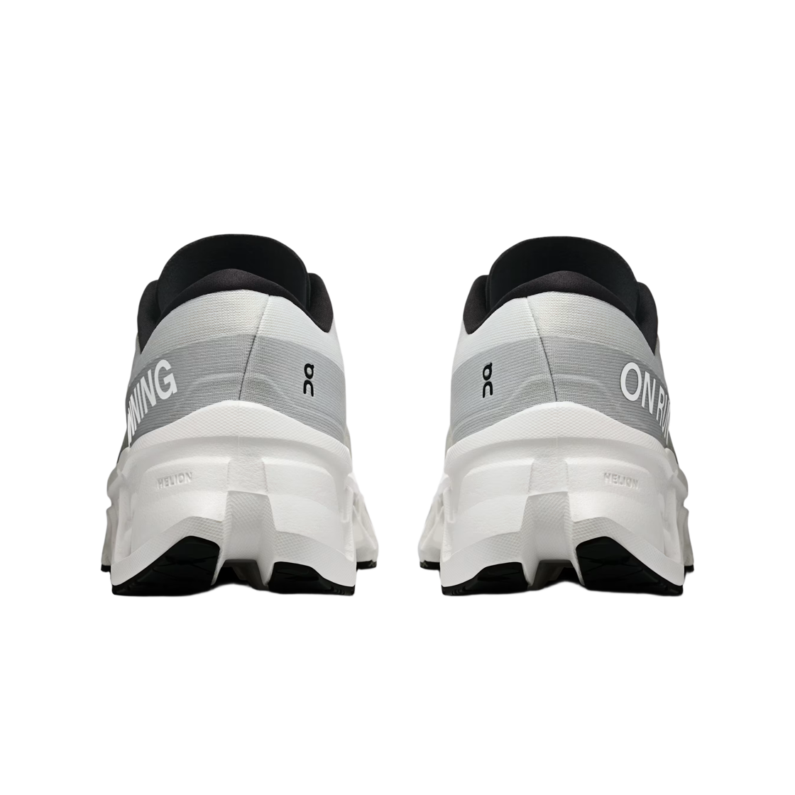 (W) 온 러닝 클라우드몬스터 3 화이트((W) On Running Cloudmonster 3 White) - 3