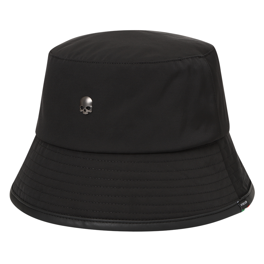 하이드로겐 클래식 투톤 햇 블랙(HYDROGEN Classic Two-Tone HAT Black)