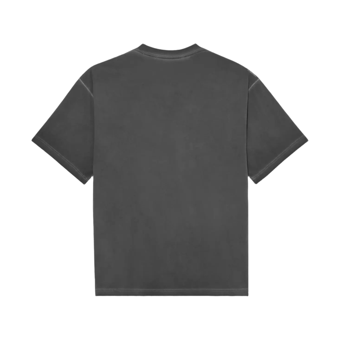 새티스파이 아우라라이트 티셔츠 피그먼트 블랙(Satisfy Auralite T-Shirt Pigment Black) - 2