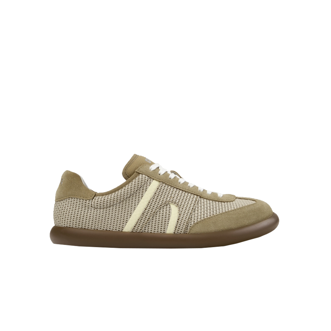 캠퍼 남성 펠로타스 솔라 스니커즈 베이지(Camper Men Pelotas Soller Sneakers Beige)