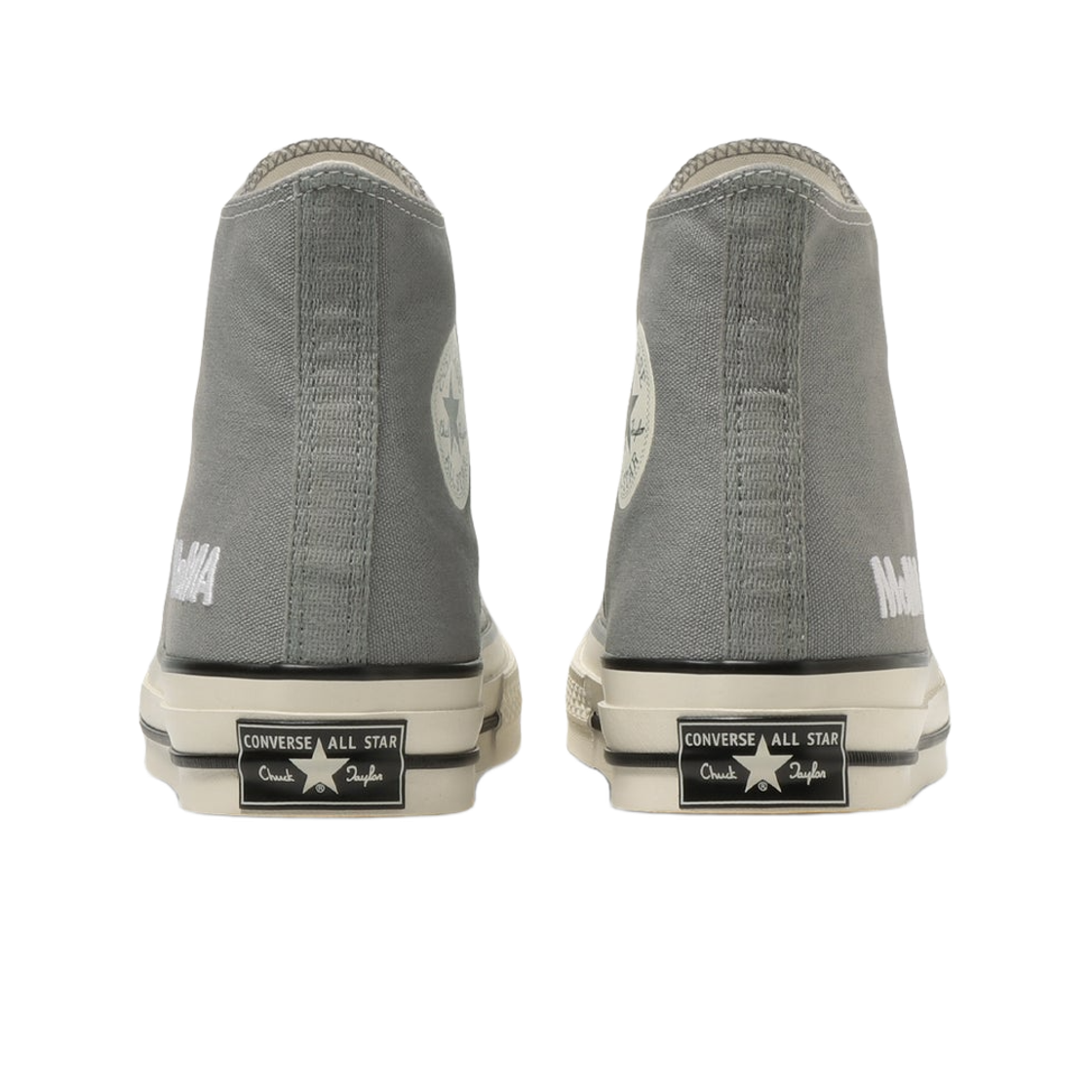 컨버스 x 모마 올스타 LGCY 하이 스톤 그레이(Converse x MoMA All Star LGCY Hi Stone Gray) - 3
