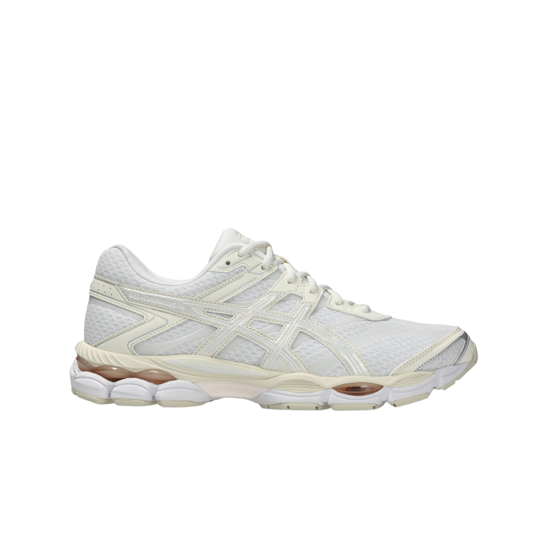 1203A887-100 Asics Gel-Cumulus 16 White Cream
