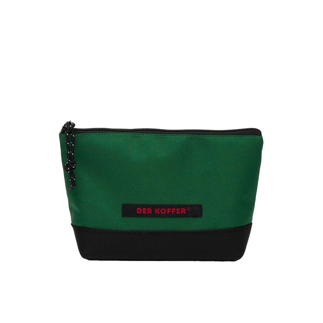 델 코퍼 하모니 파우치 라지 사이즈 그린(Der Koffer Harmony Pouch L Size Green)