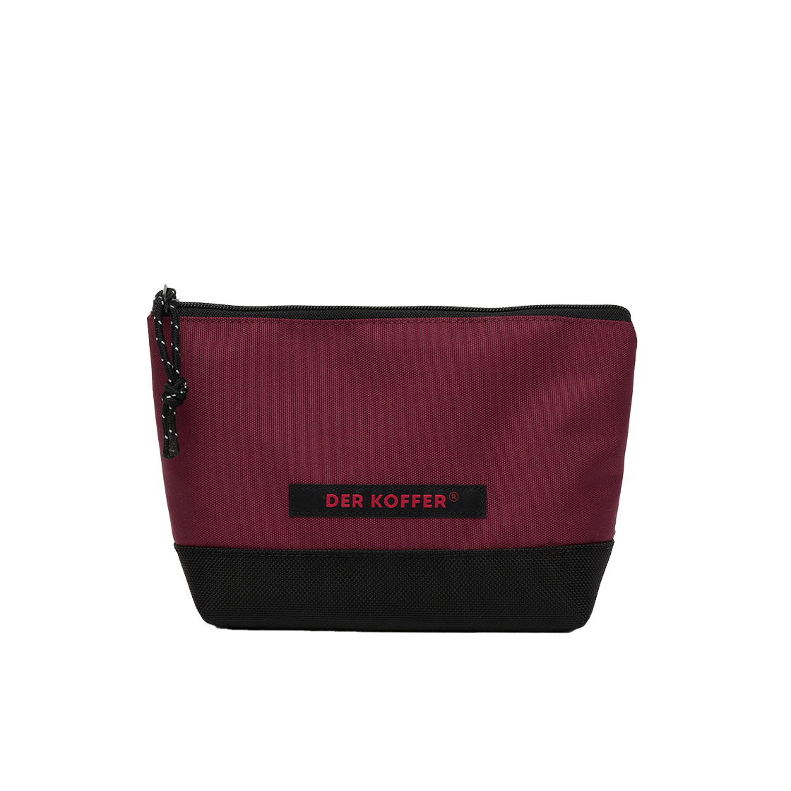 델 코퍼 하모니 파우치 라지 사이즈 체리(Der Koffer Harmony Pouch L Size Cherry)
