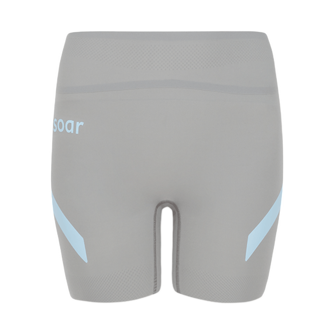 (W) 소어 러닝 스피드 쇼츠 실버((W) Soar Running Speed Shorts Silver) - 1