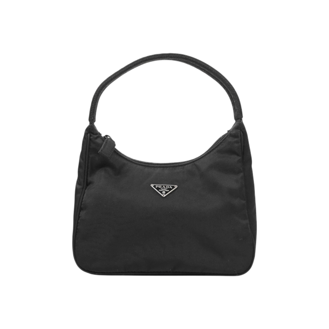 ITTHCS3QUE9I Prada Black Tessuto Tote Bag A-A49042