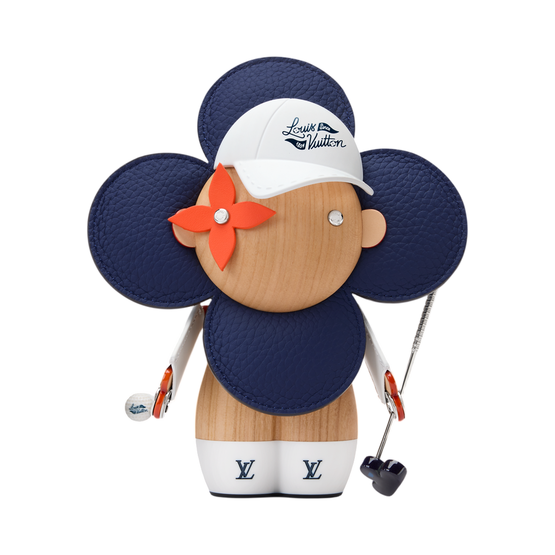 루이비통 비비안 골프 블루(Louis Vuitton Vivienne Golf Blue)