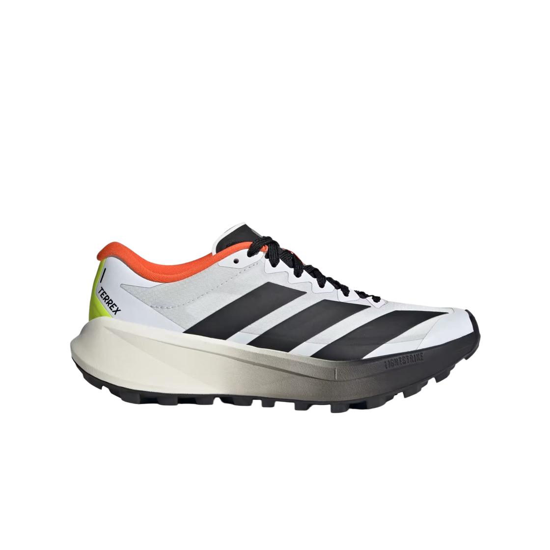 (W) 아디다스 테렉스 아그라빅 4 트레일 클라우드 화이트 코어 블랙((W) Adidas Terrex Agravic 4 Trail Cloud White Core Black)