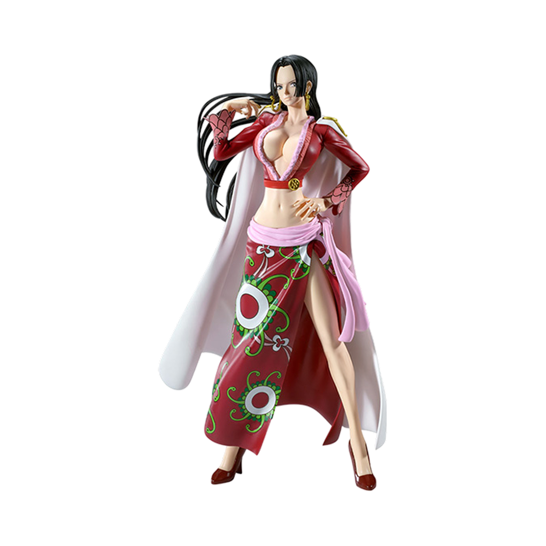 반프레스토 원피스 그랜디스타 보아 핸콕(Banpresto One Piece Grandista Boa Hancock)