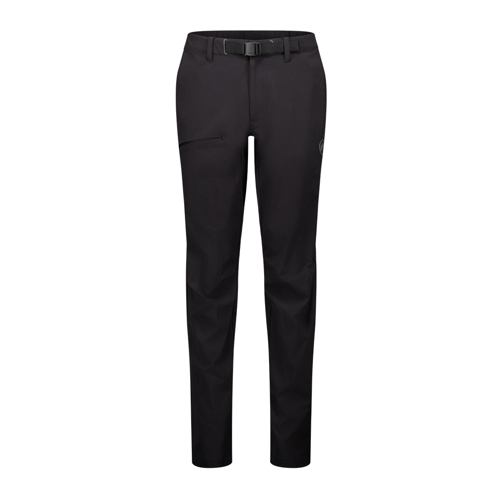 마무트 어젤리티 팬츠 AF 맨 블랙(MAMMUT Aegility Pants AF Men Black) - 1