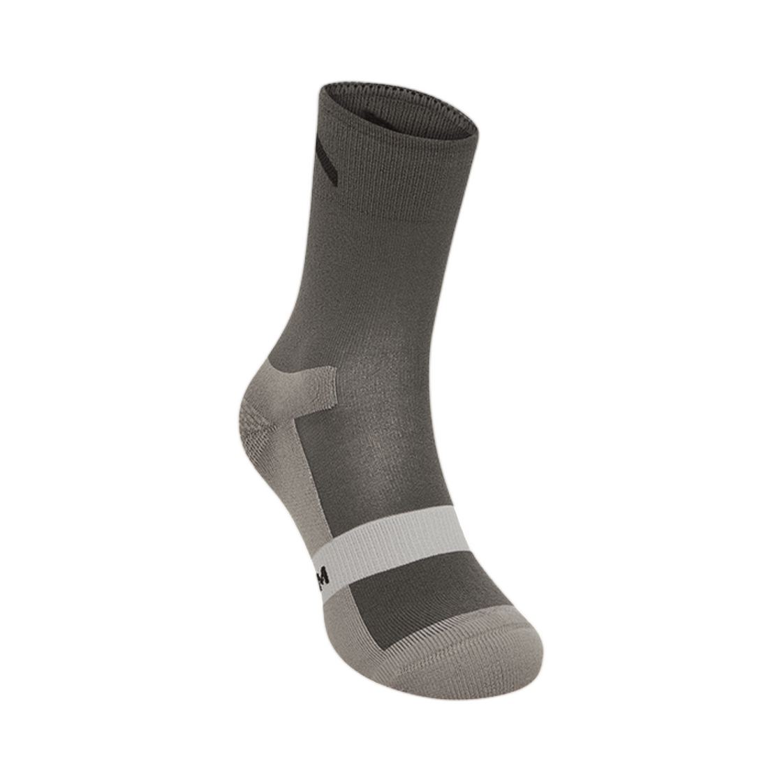 소어 러닝 앵클 레이스 삭스 그레이(Soar Running Ankle Race Sock Grey) - 1