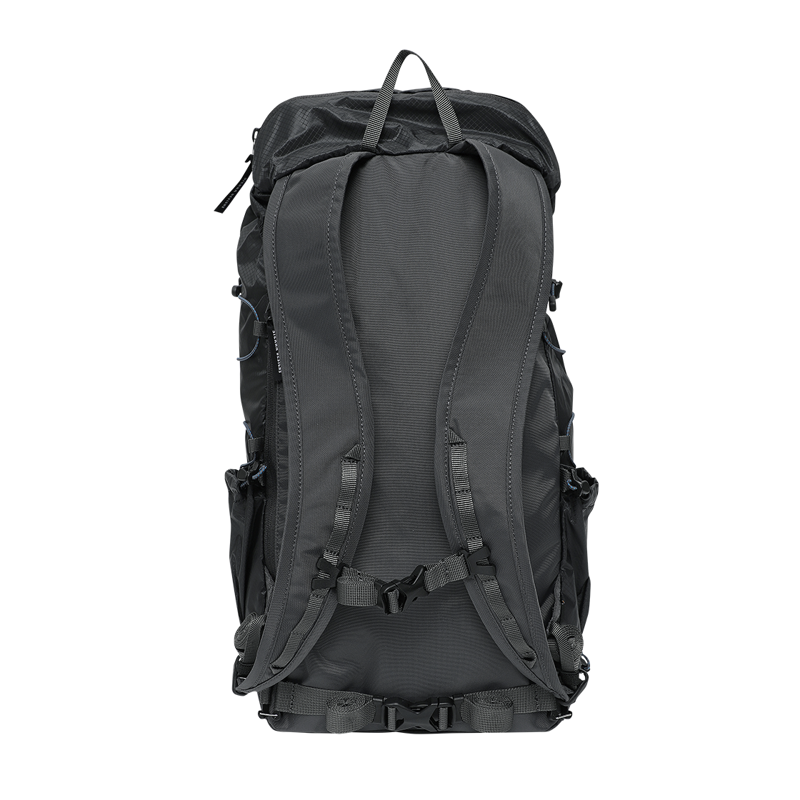 시에라디자인 라센 코듀라 초경량 백팩 17L 차콜(SIERRA DESIGNS Lassen Cordura Ultralight Backpack 17L Charcoal) - 2