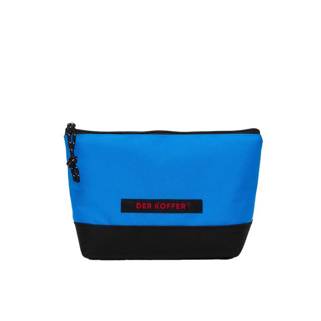 델 코퍼 하모니 파우치 라지 사이즈 블루(Der Koffer Harmony Pouch L Size Blue)