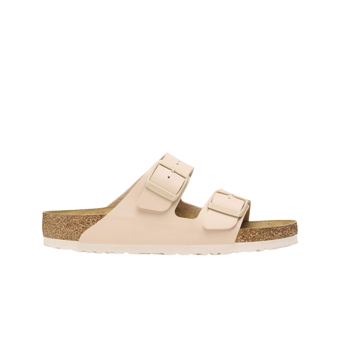 1027723 Birkenstock Arizona Birko Flor New Beige - Narrow