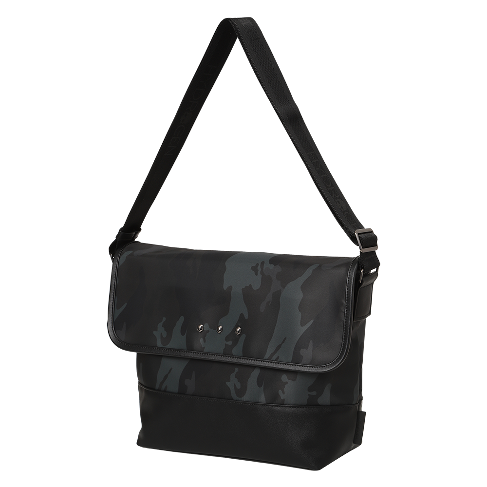 하이드로겐 스컬 크루 크로스바디백 ZZ(HYDROGEN Skull Crew crossbody bag ZZ)