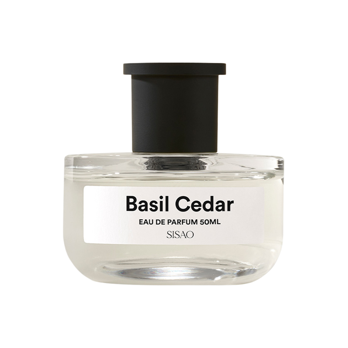 시사오 바질 시더 오 드 퍼퓸 50ml(SISAO Basil Cedar Eau de Perfume 50ml)