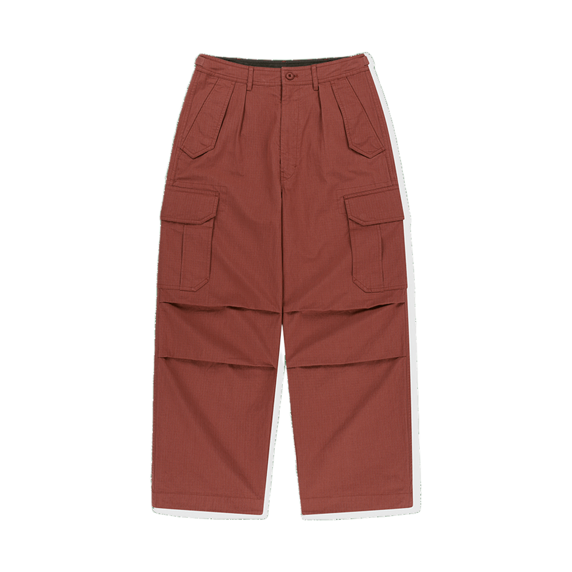 SL261WPARP01RD [5% 적립] sunlovetour Vector Cargo Pants Red