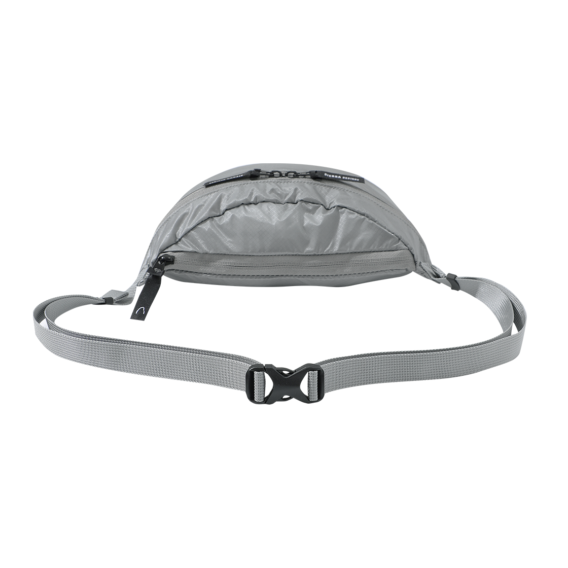 시에라디자인 라이엘 코듀라 초경량 숄더백 그레이(SIERRA DESIGNS Lyell Cordura Ultralight Shoulder Bag Grey) - 2