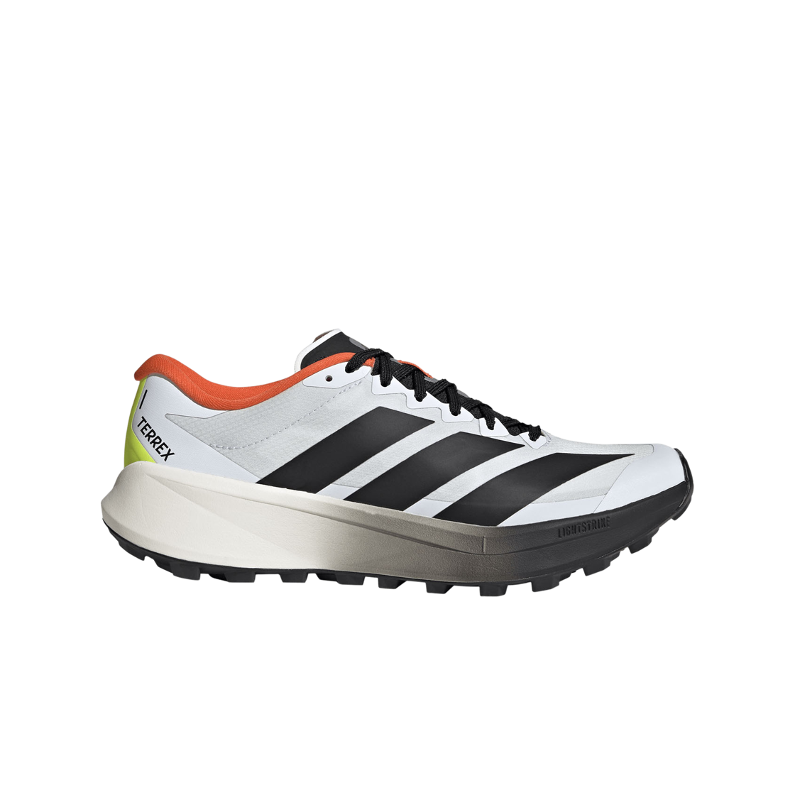 아디다스 테렉스 아그라빅 4 트레일 클라우드 화이트 코어 블랙(Adidas Terrex Agravic 4 Trail Cloud White Core Black)