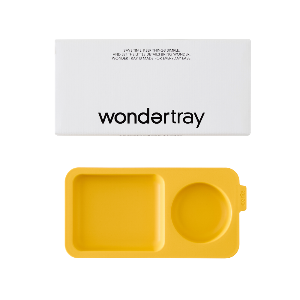 시리츠 원더 트레이 스몰 1P+머그 스몰 1P [S세트](CERIZ Wonder Tray&Mug Small) - 3