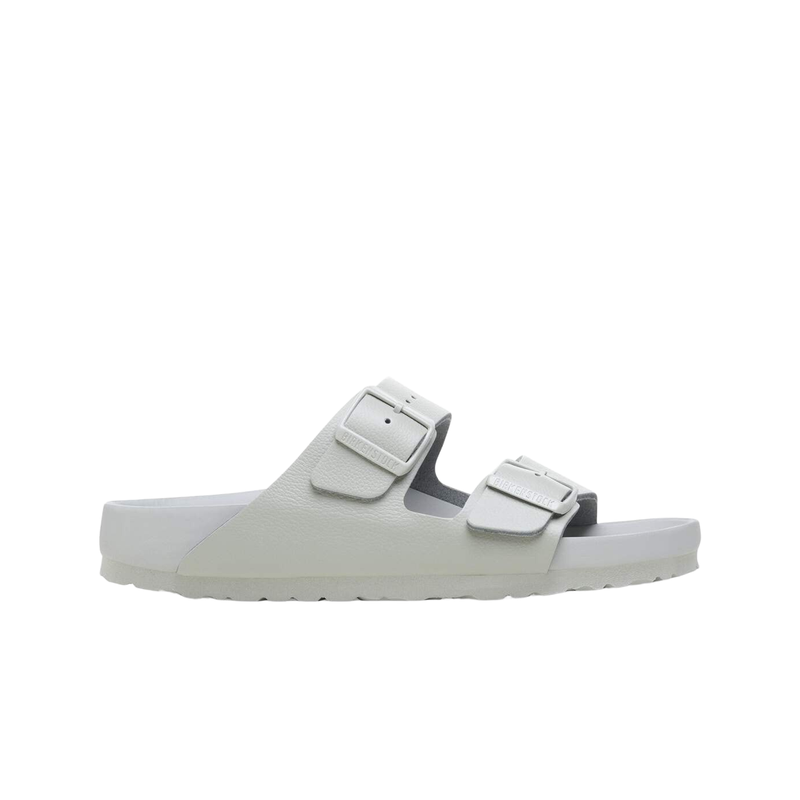 1026807 Birkenstock Arizona Leather Mineral Gray - Narrow