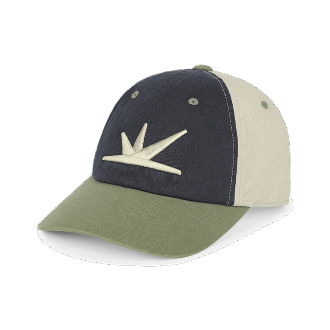 SLCO0WHWBC03KH [트리플적립]SUNLOVE Daybreak Cap Khaki