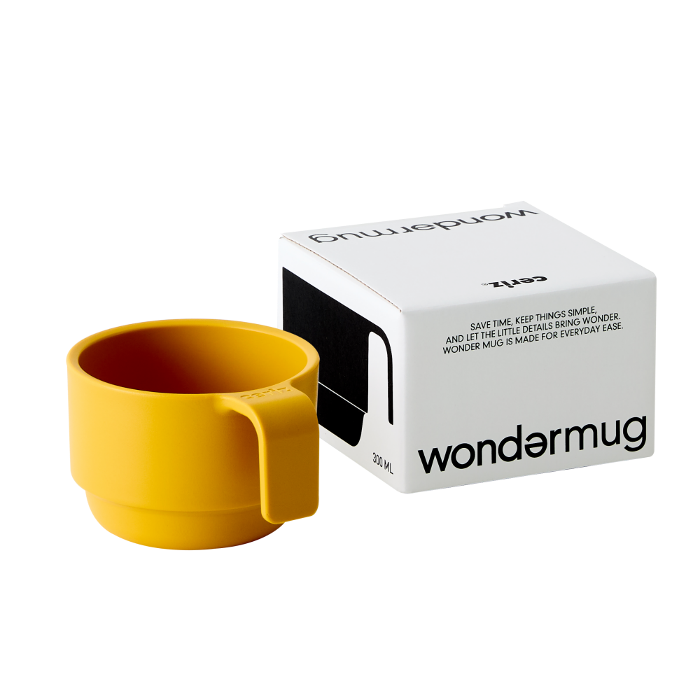 시리츠 원더 트레이 스몰 1P+머그 스몰 1P [S세트](CERIZ Wonder Tray&Mug Small) - 4