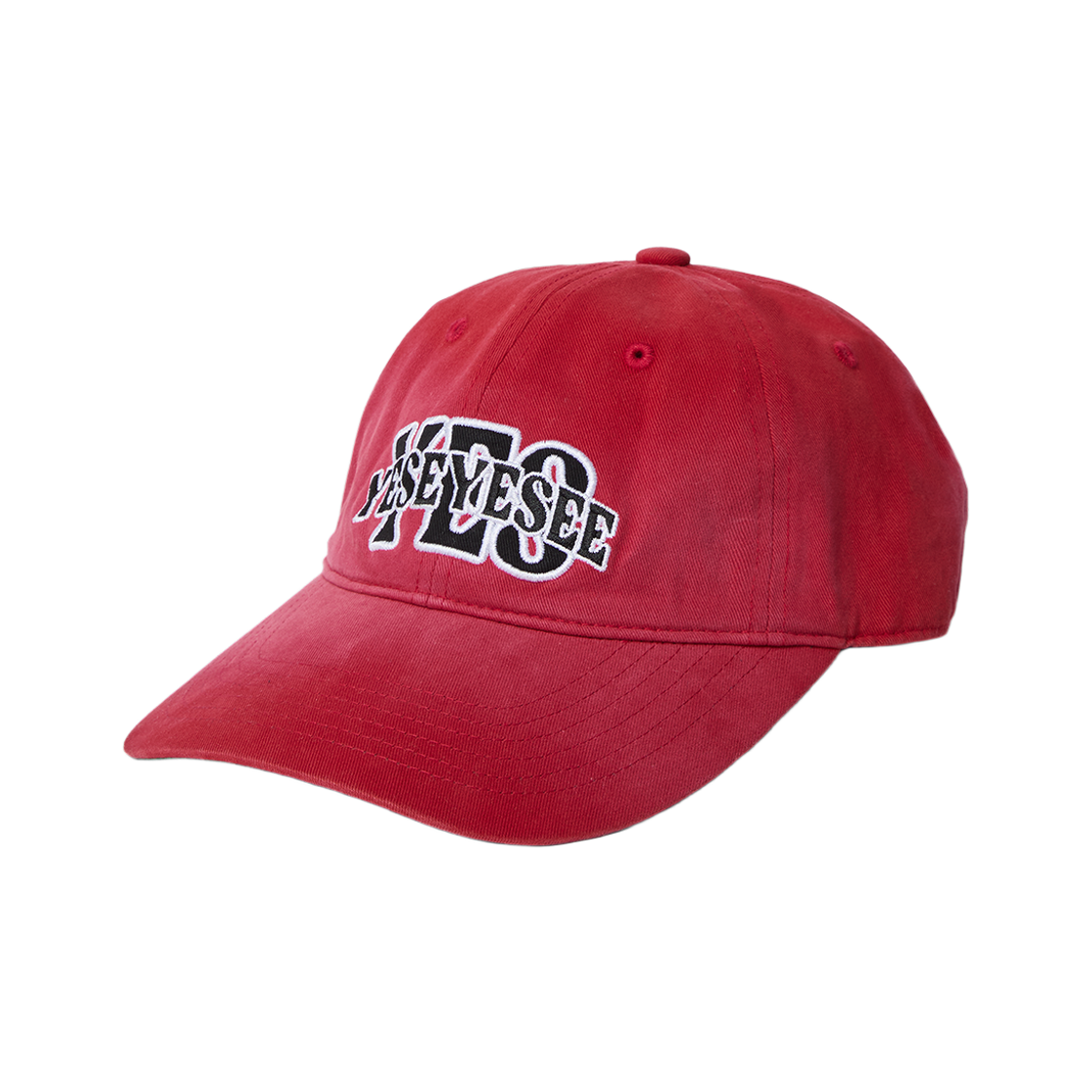 [더블적립]예스아이씨 더블 비전 캡 체리([더블적립]YESEYESEE Double Vison Cap Cherry) - 1