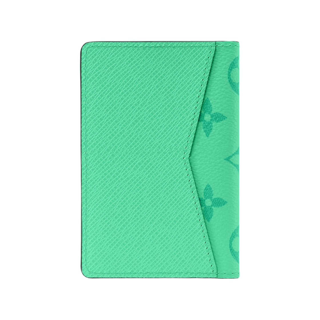 루이비통 포켓 오거나이저 민티 그린(Louis Vuitton Pocket Organizer Minty Green) - 3