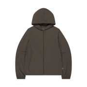 COYSEIO 038 2Way Light Windbreaker Brown